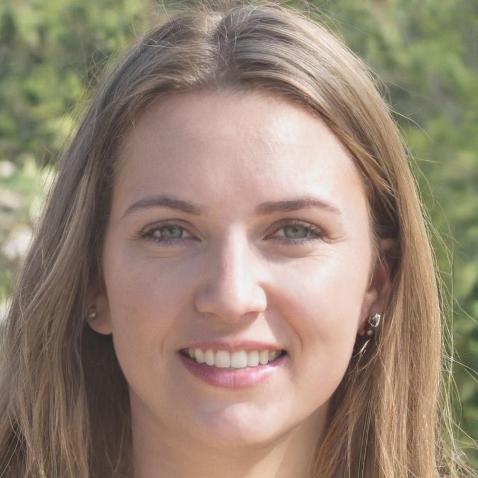 Portrait of Silja Nordlund, Education Specialist