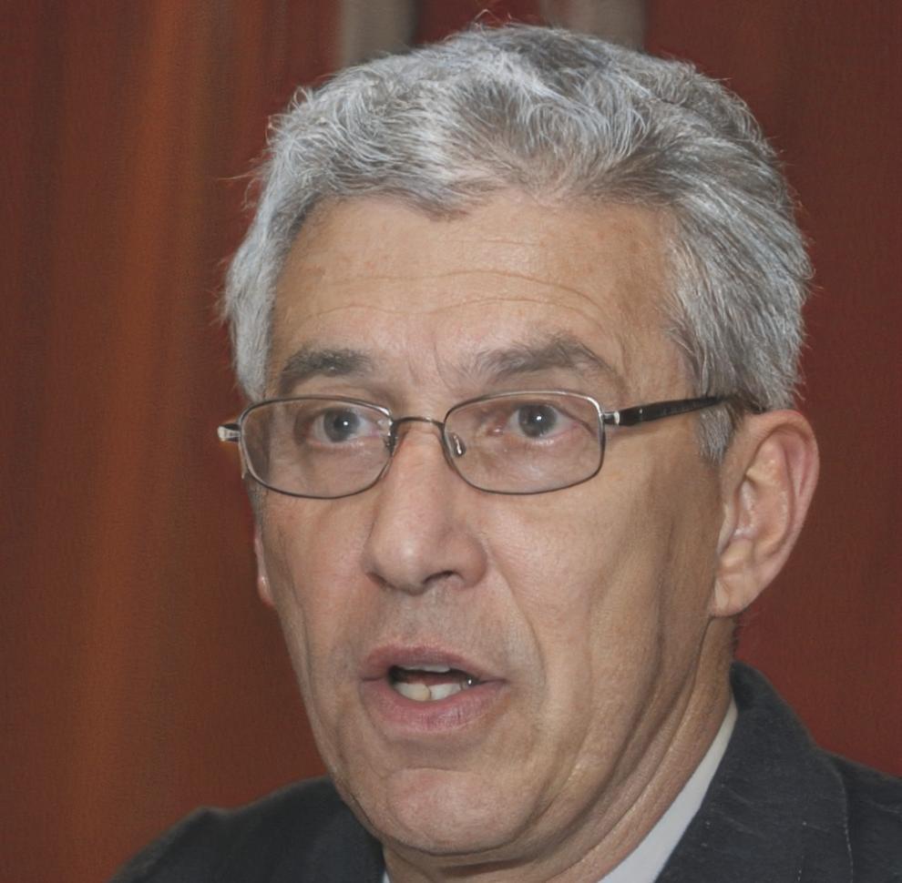 Portrait of Kieran Thorsrud, video editor and recent program graduate